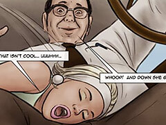 captors universe cartoon