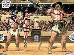 Aquila fansadox 679 Spartana..