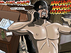 Cum-On Blondie, I been..