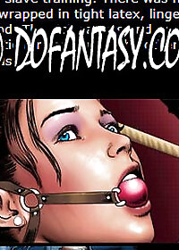 Amazingly illustrated issue full of intrigue, deception, and feminine pain pic 4