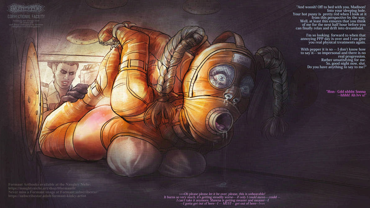 Now I spend my days licking her feet, desperately trying to perfect this act