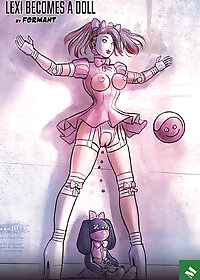 You've been a very naughty girl, deserving of a very special treatment pic 1