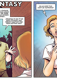 Drawing her into an private scenario that reflects his long-held fantasies and desire for domination pic 3