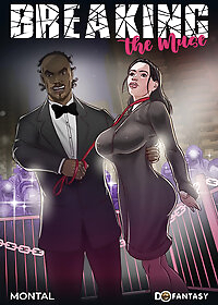 Intense mansion audition full of raw power, discipline, and total surrender pic 3