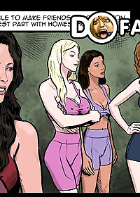 Shy virgin Ellie becomes the star of a private auction where she is presented and chosen by a powerful bidder pic 3