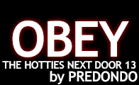 THE HOTTIES NEXT DOOR 13 by PREDONDO