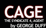 THE SYNDICATE 4, AGENT by GEORGE DUFF